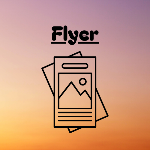 Flyer