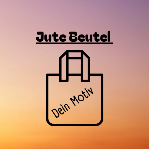 Jute Beutel
