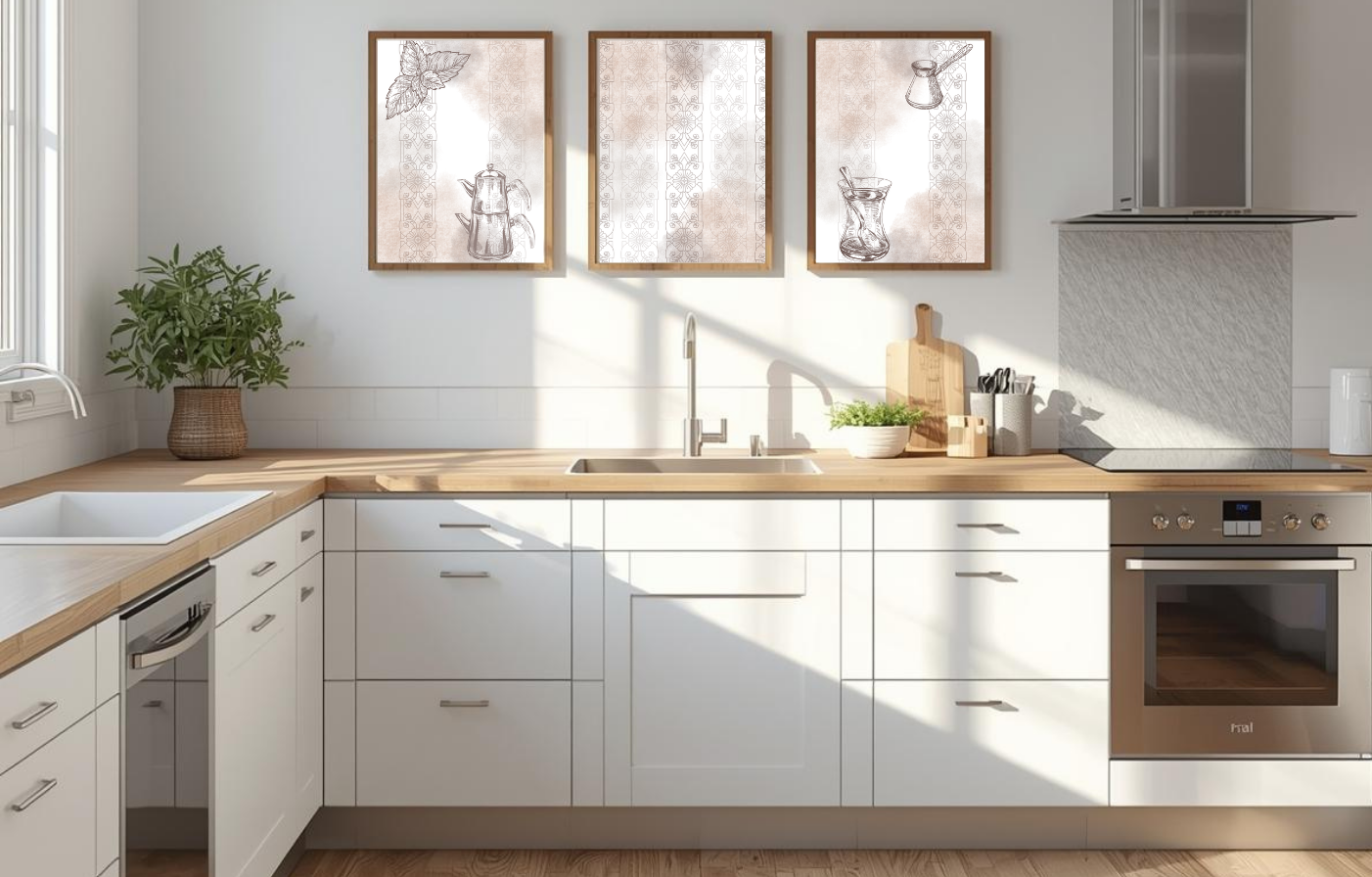 Tee-Poster (Digital)