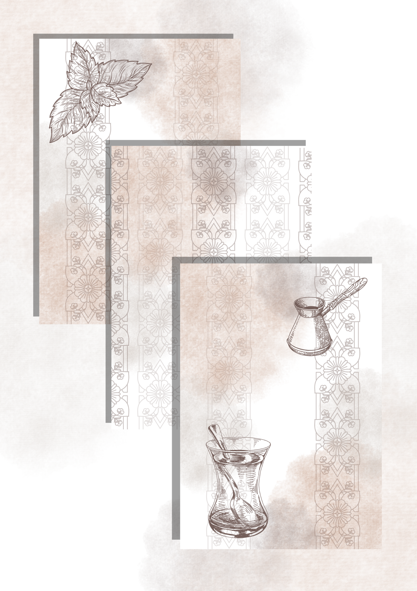 Tee-Poster (Digital)